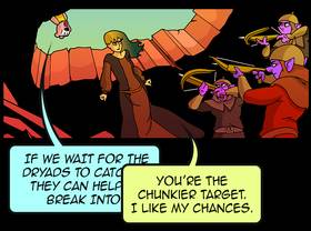 Read Ungrounded  5 Page 8 in English