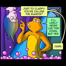 Read Ungrounded  6 Page 7 in English