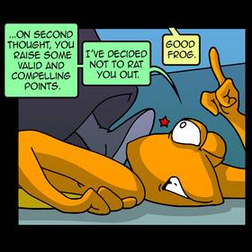 Read Ungrounded  6 Page 8 in English