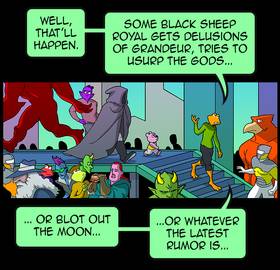 Read Ungrounded  7 Page 4 in English