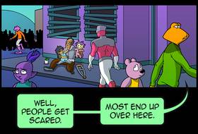 Read Ungrounded  7 Page 5 in English