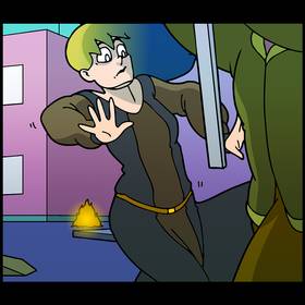 Read Ungrounded  7 Page 7 in English
