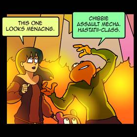 Read Ungrounded  8 Page 5 in English