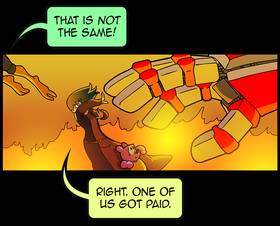 Read Ungrounded  8 Page 7 in English