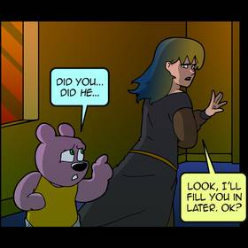 Read Ungrounded  9 Page 1 in English