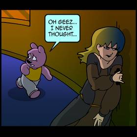 Read Ungrounded  9 Page 3 in English
