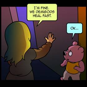 Read Ungrounded  9 Page 7 in English