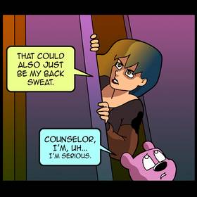Read Ungrounded  9 Page 9 in English