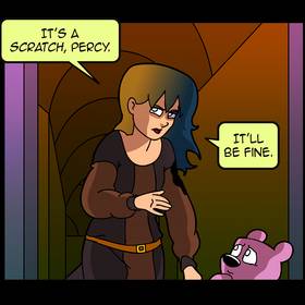 Read Ungrounded  9 Page 10 in English