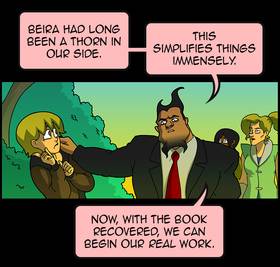 Read Ungrounded  22 Page 5 in English