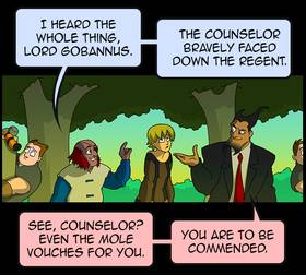 Read Ungrounded  22 Page 10 in English