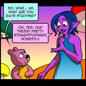 Read Ungrounded  24 Page 6 in English