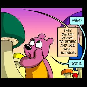 Read Ungrounded  24 Page 9 in English