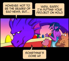 Read Ungrounded  24 Page 10 in English