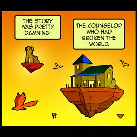 Read Ungrounded  26 Page 5 in English