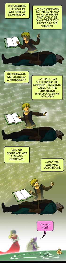Read Ungrounded  27 Page 3 in English