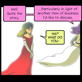 Read Ungrounded  27 Page 8 in English
