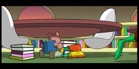 Read Ungrounded  28 Page 7 in English