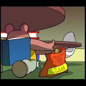 Read Ungrounded  28 Page 8 in English