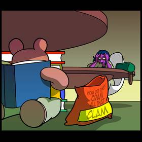 Read Ungrounded  28 Page 10 in English