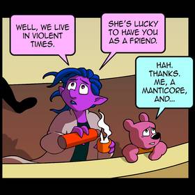 Read Ungrounded  29 Page 9 in English