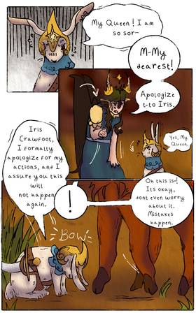 Read Blue Thrillingly  8 Page 4 in English
