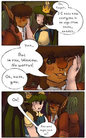 Read Blue Thrillingly  8 Page 5 in English