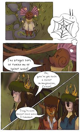 Read Blue Thrillingly  9 Page 3 in English