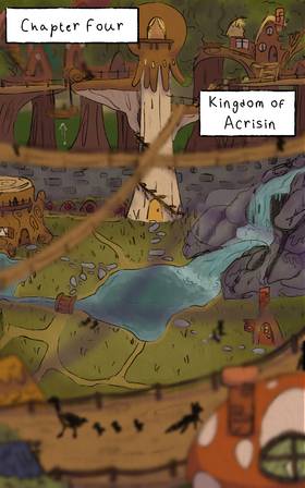 Read Blue Thrillingly  9 Page 1 in English