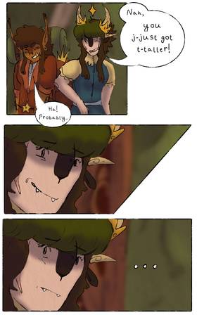 Read Blue Thrillingly  9 Page 4 in English