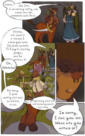 Read Blue Thrillingly  9 Page 5 in English