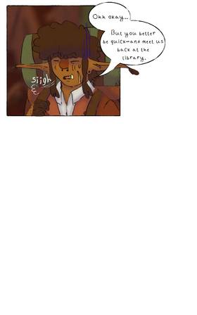 Read Blue Thrillingly  9 Page 8 in English