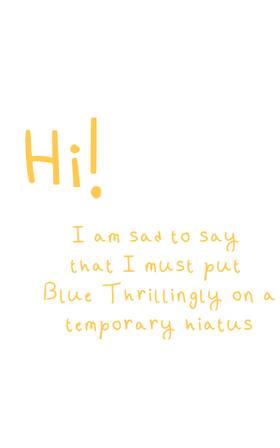 Read Blue Thrillingly  10 Page 1 in English