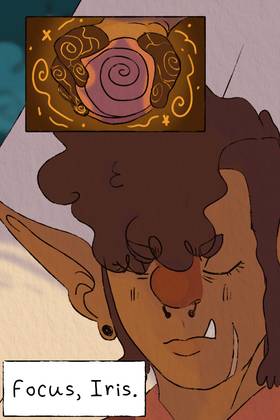 Read Blue Thrillingly  1 Page 5 in English