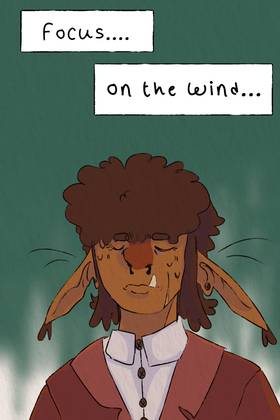 Read Blue Thrillingly  1 Page 6 in English