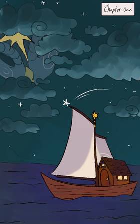 Read Blue Thrillingly  1 Page 1 in English