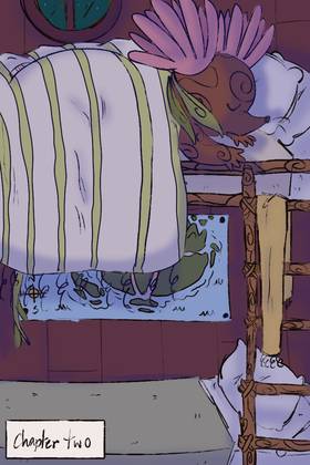 Read Blue Thrillingly  2 Page 1 in English