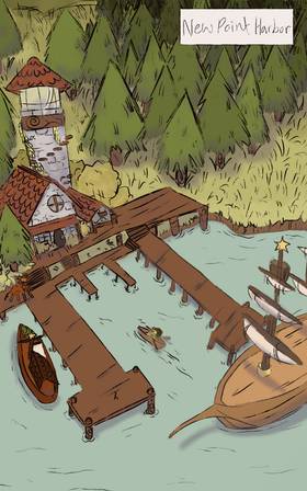 Read Blue Thrillingly  2 Page 5 in English