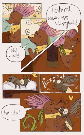 Read Blue Thrillingly  2 Page 6 in English