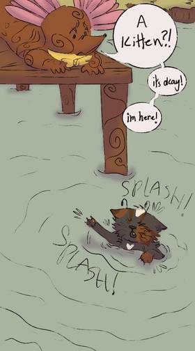 Read Blue Thrillingly  2 Page 9 in English