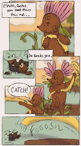 Read Blue Thrillingly  2 Page 10 in English