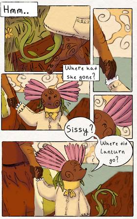 Read Blue Thrillingly  3 Page 1 in English