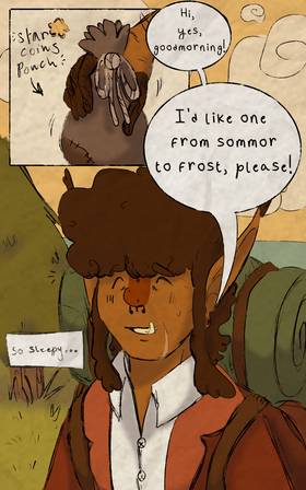 Read Blue Thrillingly  3 Page 3 in English