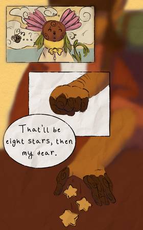 Read Blue Thrillingly  3 Page 4 in English