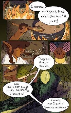 Read Blue Thrillingly  4 Page 2 in English
