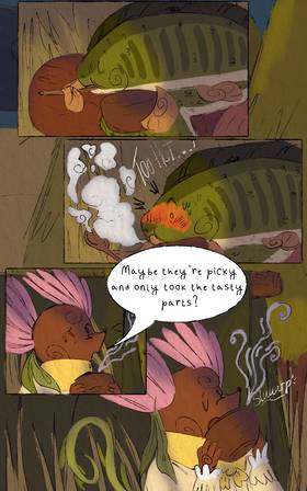 Read Blue Thrillingly  4 Page 4 in English