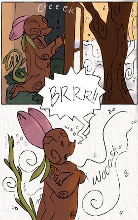 Read Blue Thrillingly  6 Page 3 in English