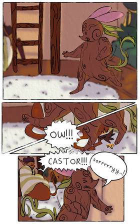 Read Blue Thrillingly  6 Page 5 in English