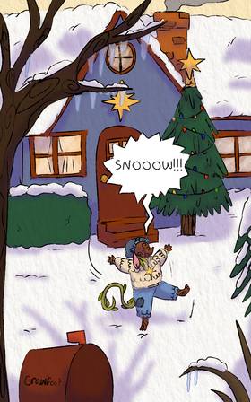 Read Blue Thrillingly  6 Page 8 in English