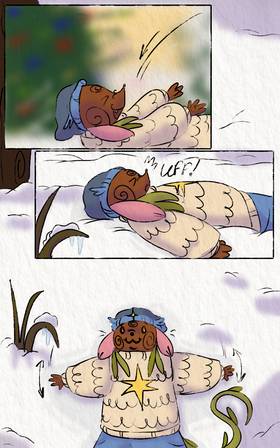 Read Blue Thrillingly  6 Page 9 in English